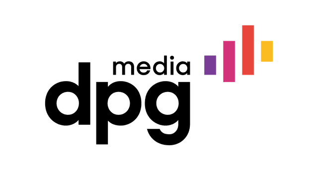 DPG Media - Main Partner